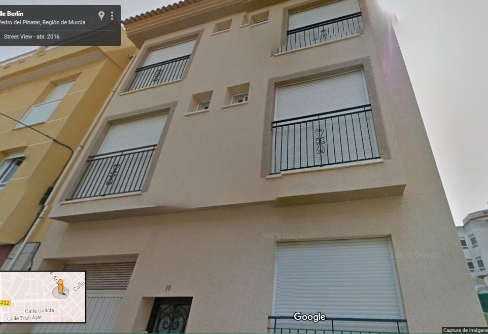 Apartamentos Rosalia Los Cortados ภายนอก รูปภาพ