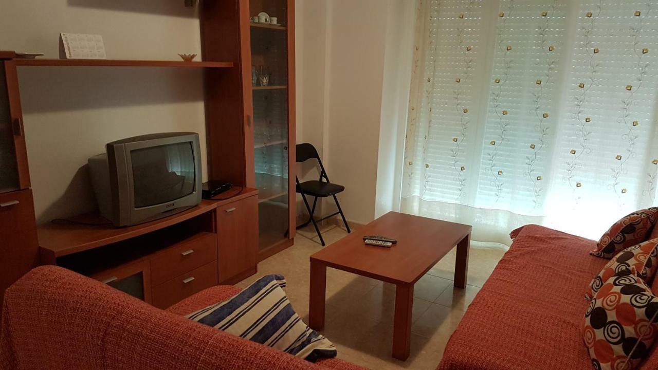 Apartamentos Rosalia Los Cortados ภายนอก รูปภาพ