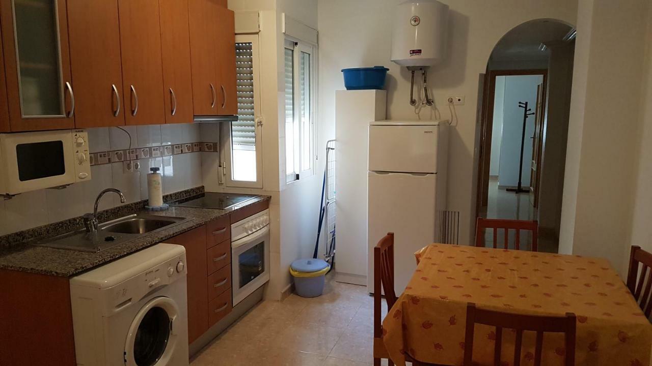 Apartamentos Rosalia Los Cortados ภายนอก รูปภาพ