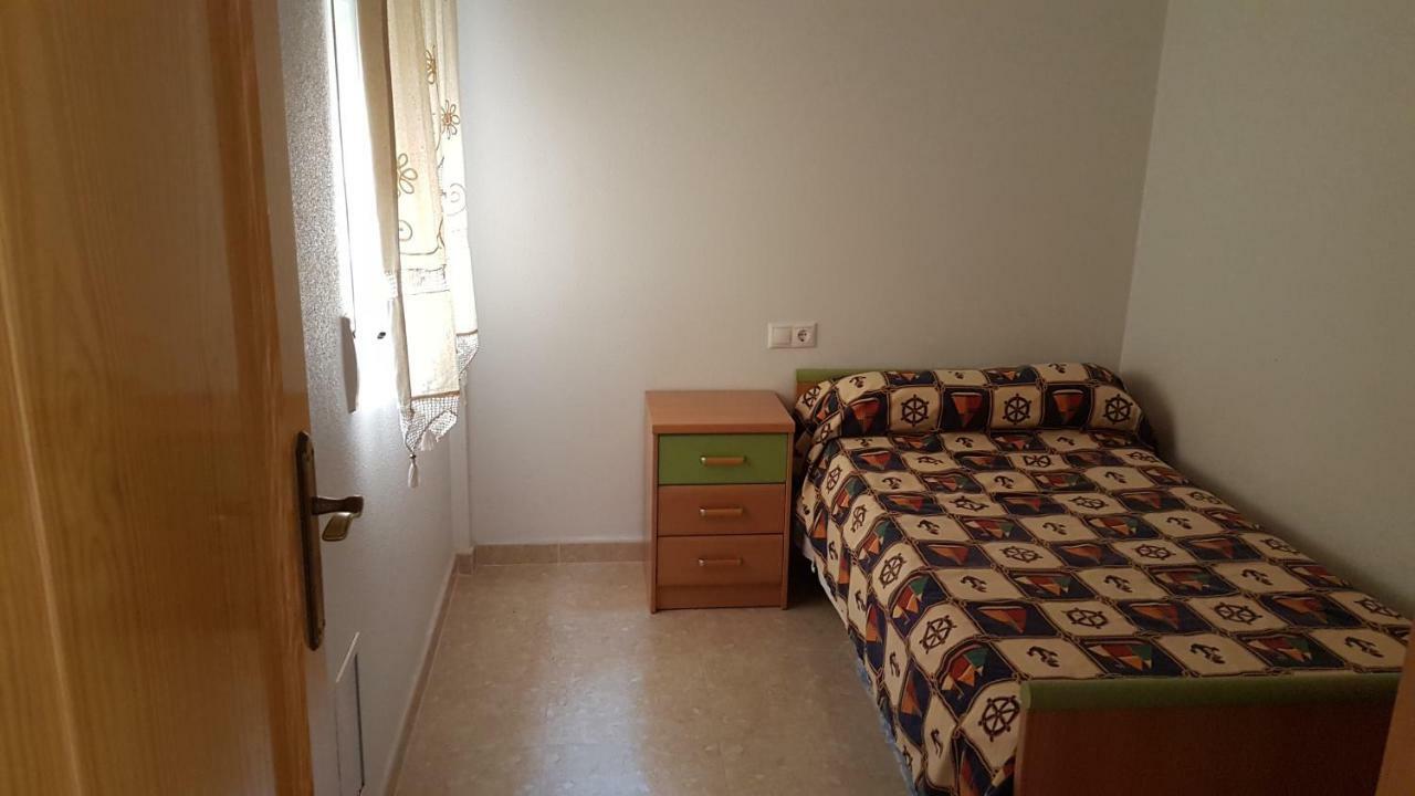 Apartamentos Rosalia Los Cortados ภายนอก รูปภาพ