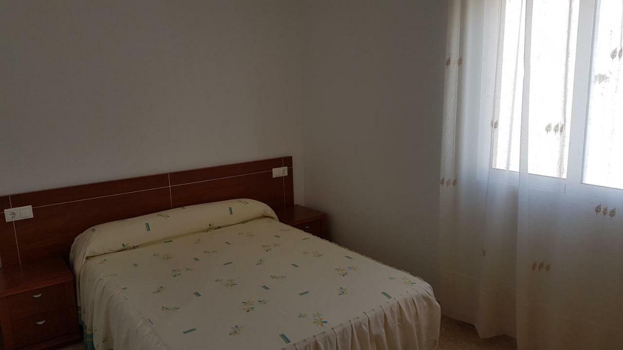 Apartamentos Rosalia Los Cortados ภายนอก รูปภาพ