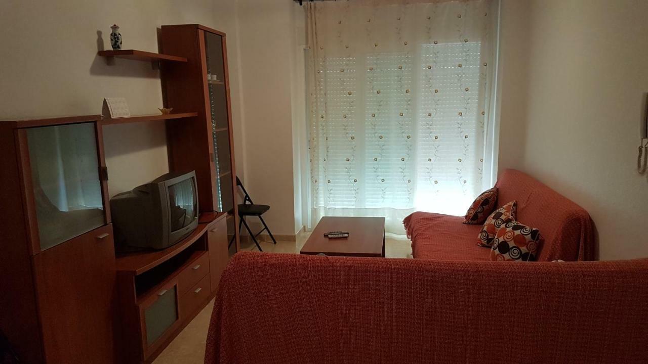 Apartamentos Rosalia Los Cortados ภายนอก รูปภาพ