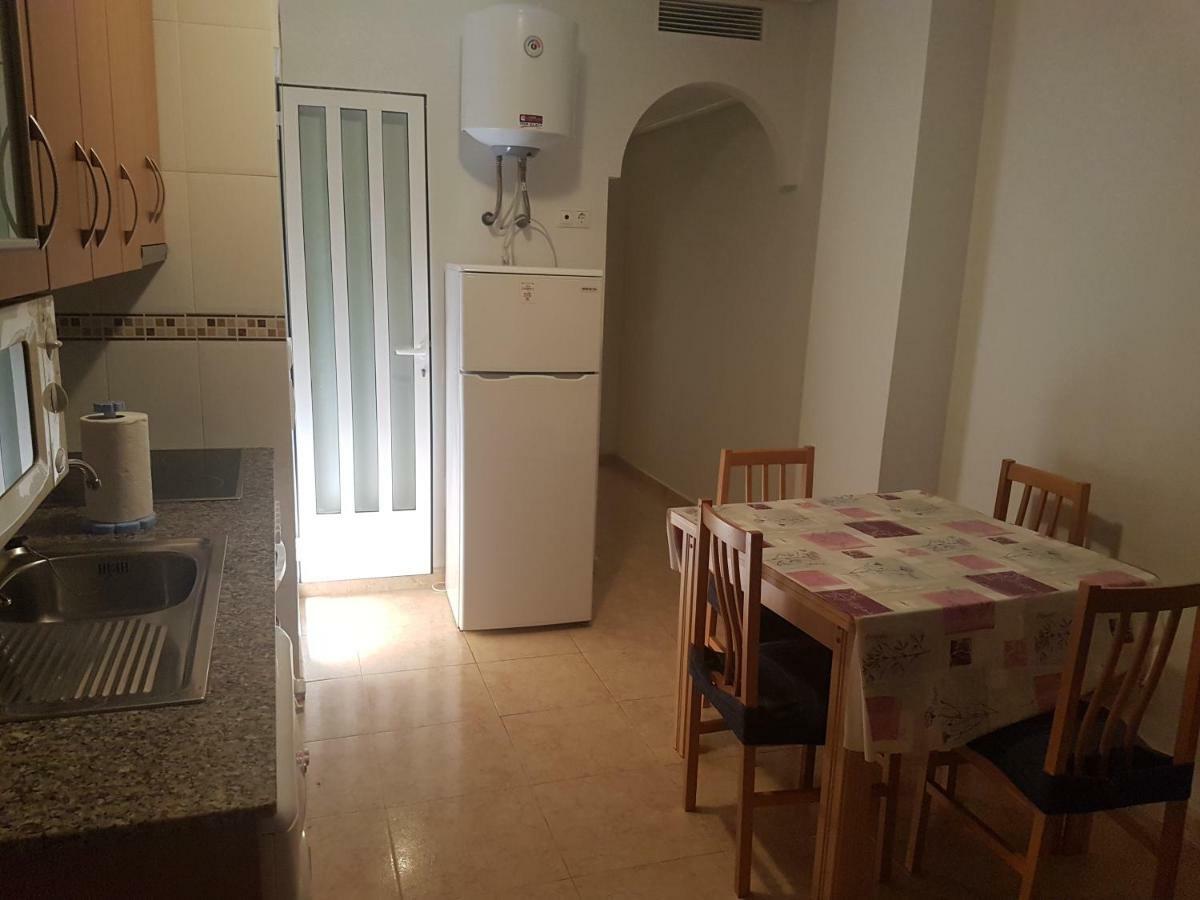 Apartamentos Rosalia Los Cortados ภายนอก รูปภาพ