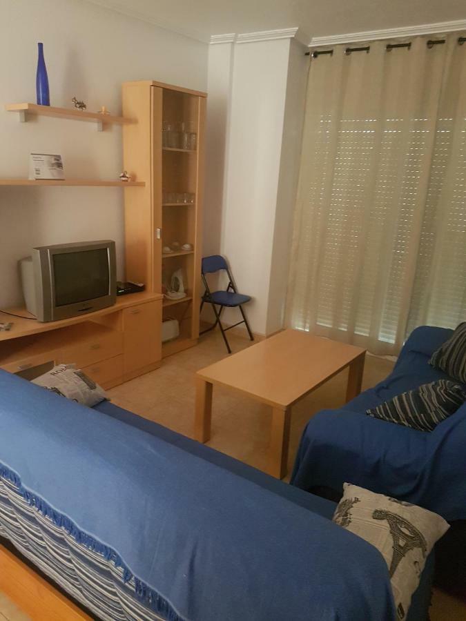 Apartamentos Rosalia Los Cortados ภายนอก รูปภาพ