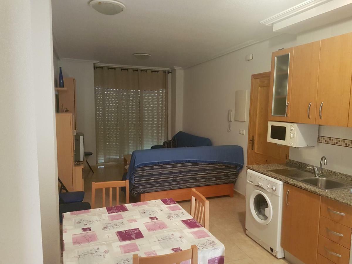 Apartamentos Rosalia Los Cortados ภายนอก รูปภาพ