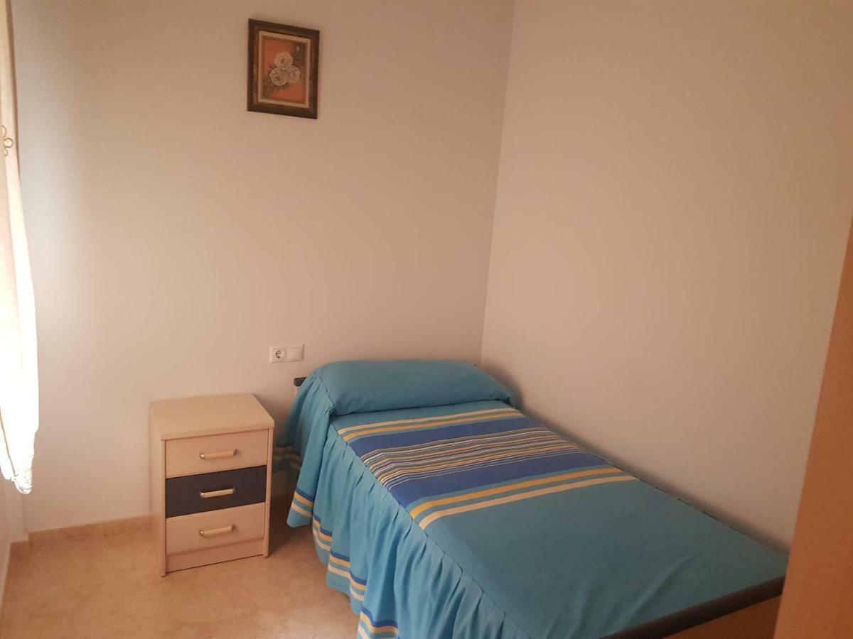 Apartamentos Rosalia Los Cortados ภายนอก รูปภาพ