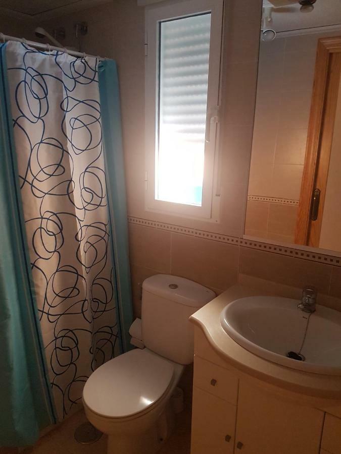 Apartamentos Rosalia Los Cortados ภายนอก รูปภาพ