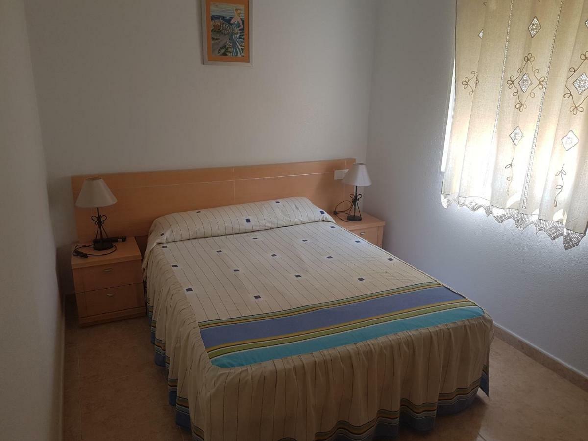 Apartamentos Rosalia Los Cortados ภายนอก รูปภาพ